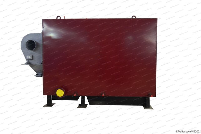 Твердотопливный котел с золоуловителем 2.2 МВт