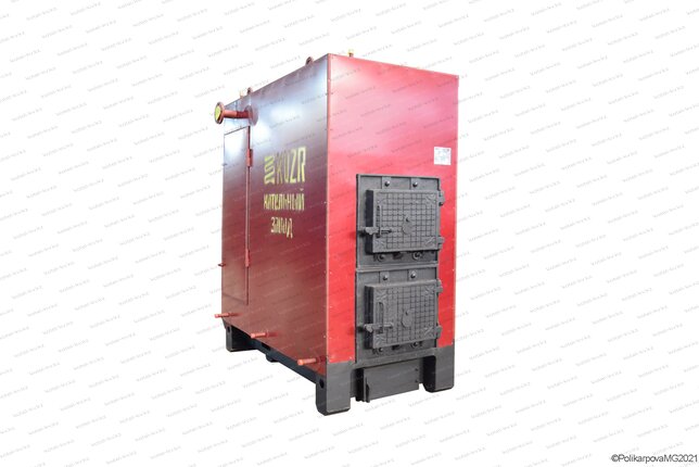 600 кВт котел на дровах
