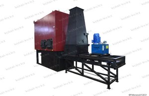 Котел 500 кВт на щепе и опилках