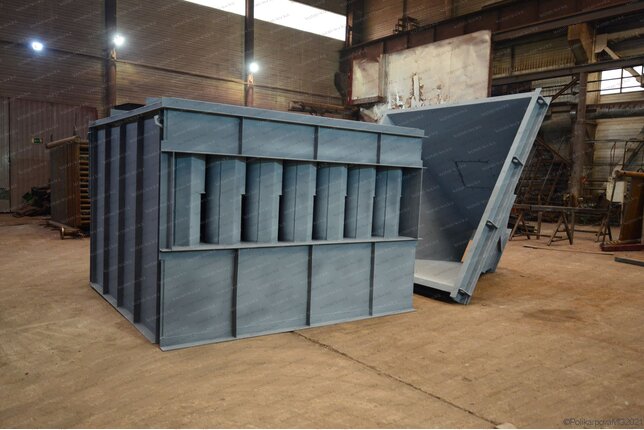 Циклон ЦБ 25 производство