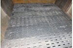 Колосниковая решетка парогенератора твердотопливного 2000 кг 130 С