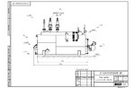 Чертеж дизельного парового котла 300 кг 130 С
